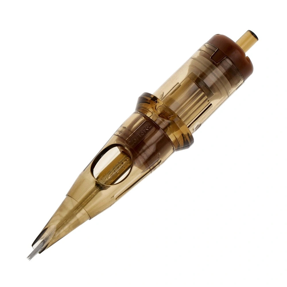 Kwadron Cartridges - Round Liners (20 PCS) - magnumtattoosupplies