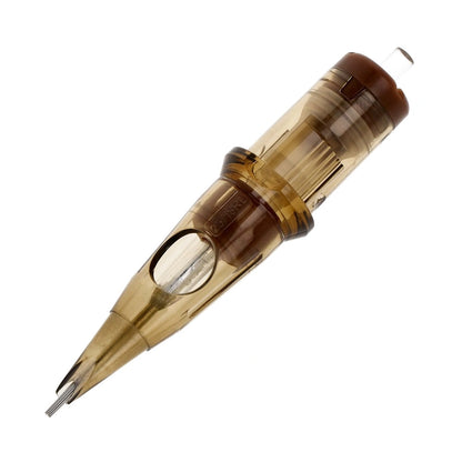 Kwadron Cartridges - Round Liners (20 PCS) - magnumtattoosupplies