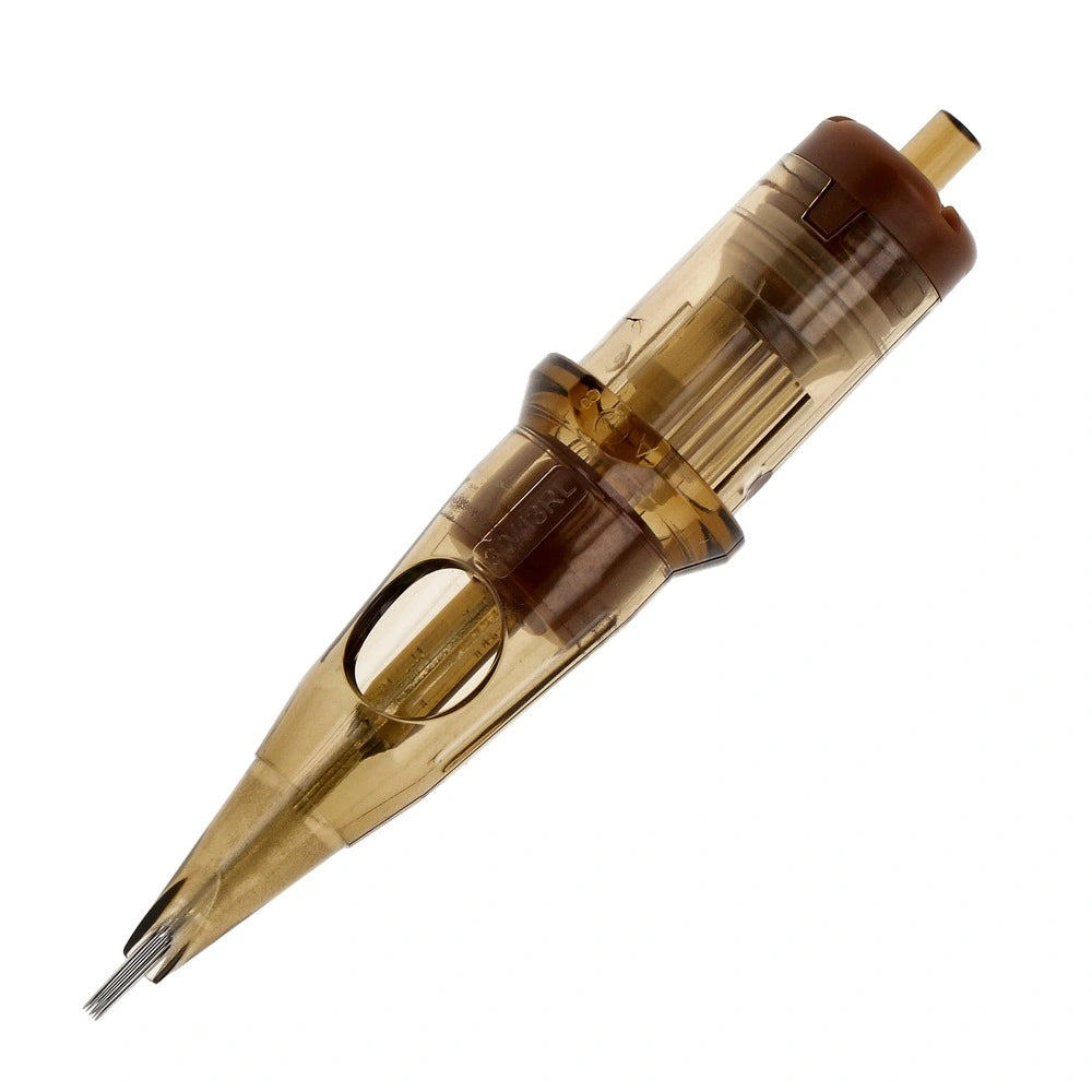 Kwadron Cartridges - Round Liners (20 PCS) - magnumtattoosupplies