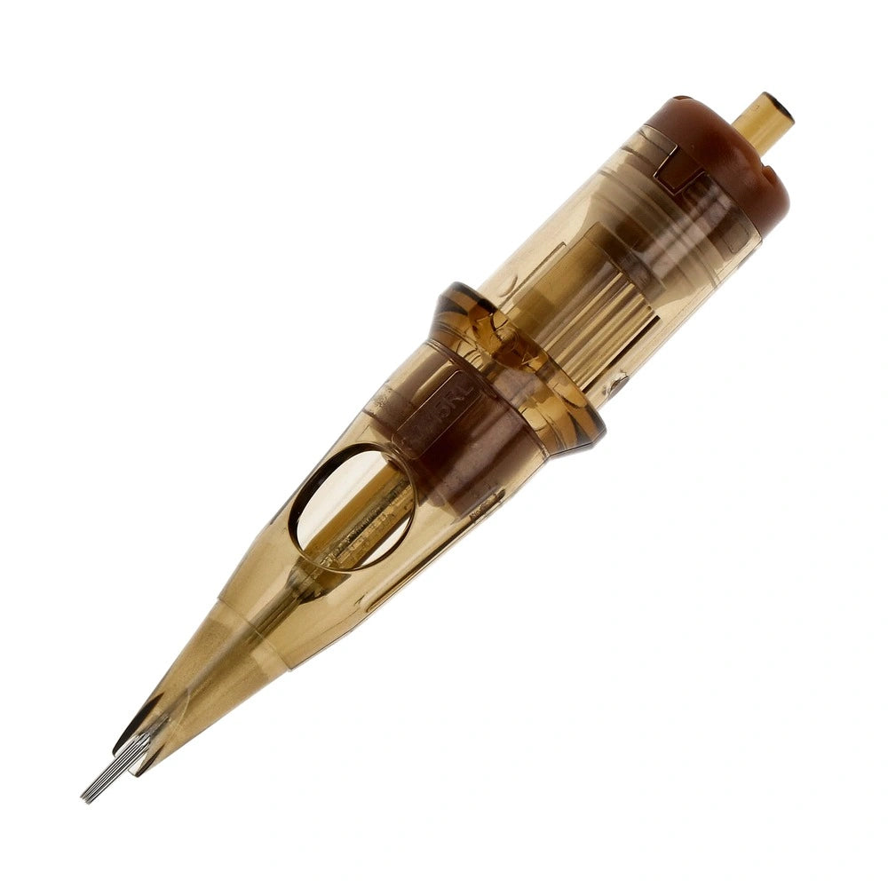 Kwadron Cartridges - Round Liners (20 PCS) - magnumtattoosupplies