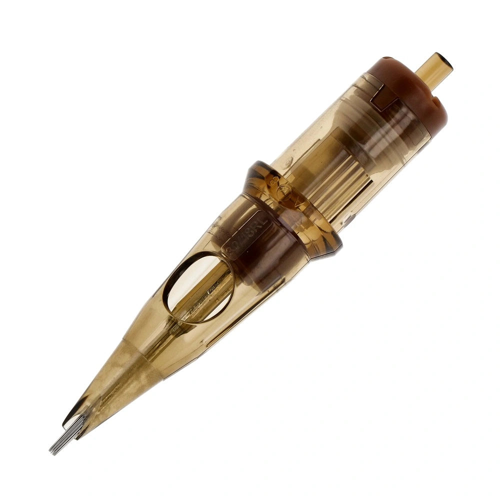 Kwadron Cartridges - Round Liners (20 PCS) - magnumtattoosupplies