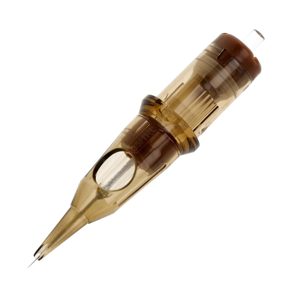 Kwadron Cartridges - Round Liners (20 PCS) - magnumtattoosupplies