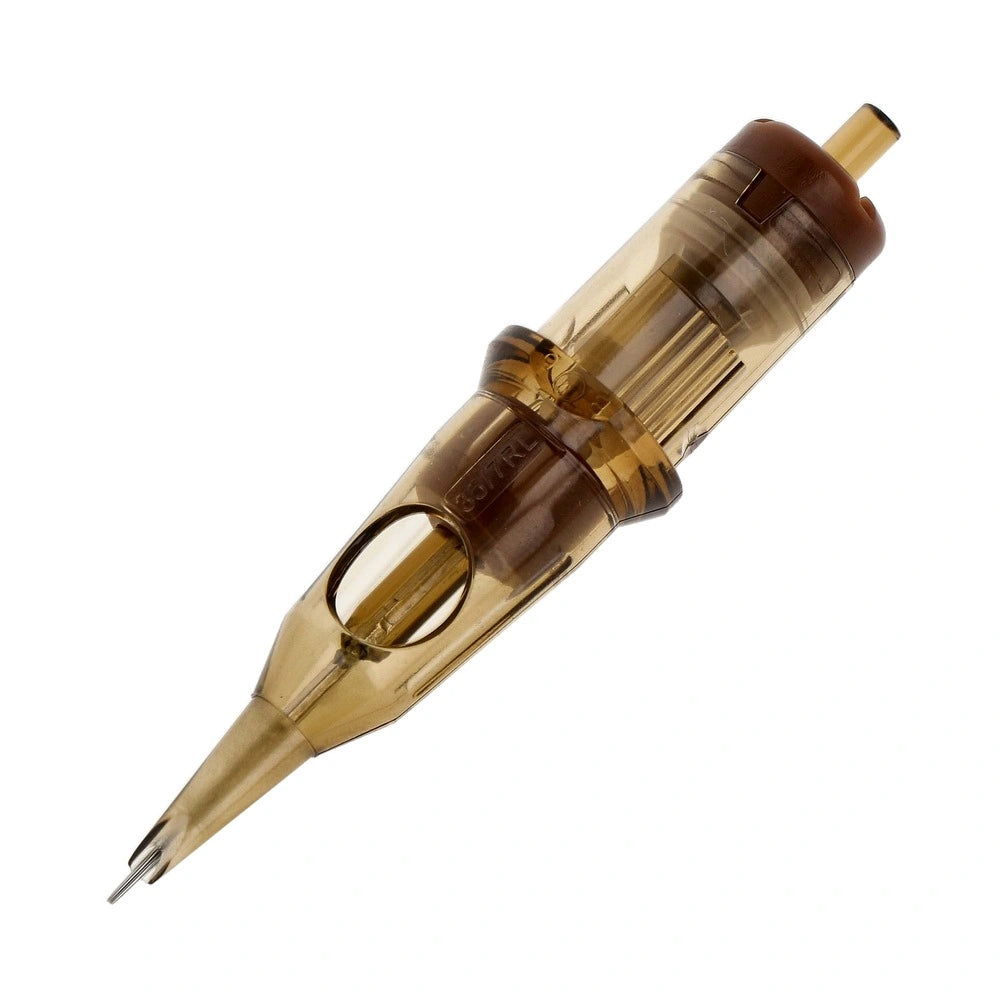 Kwadron Cartridges - Round Liners (20 PCS) - magnumtattoosupplies