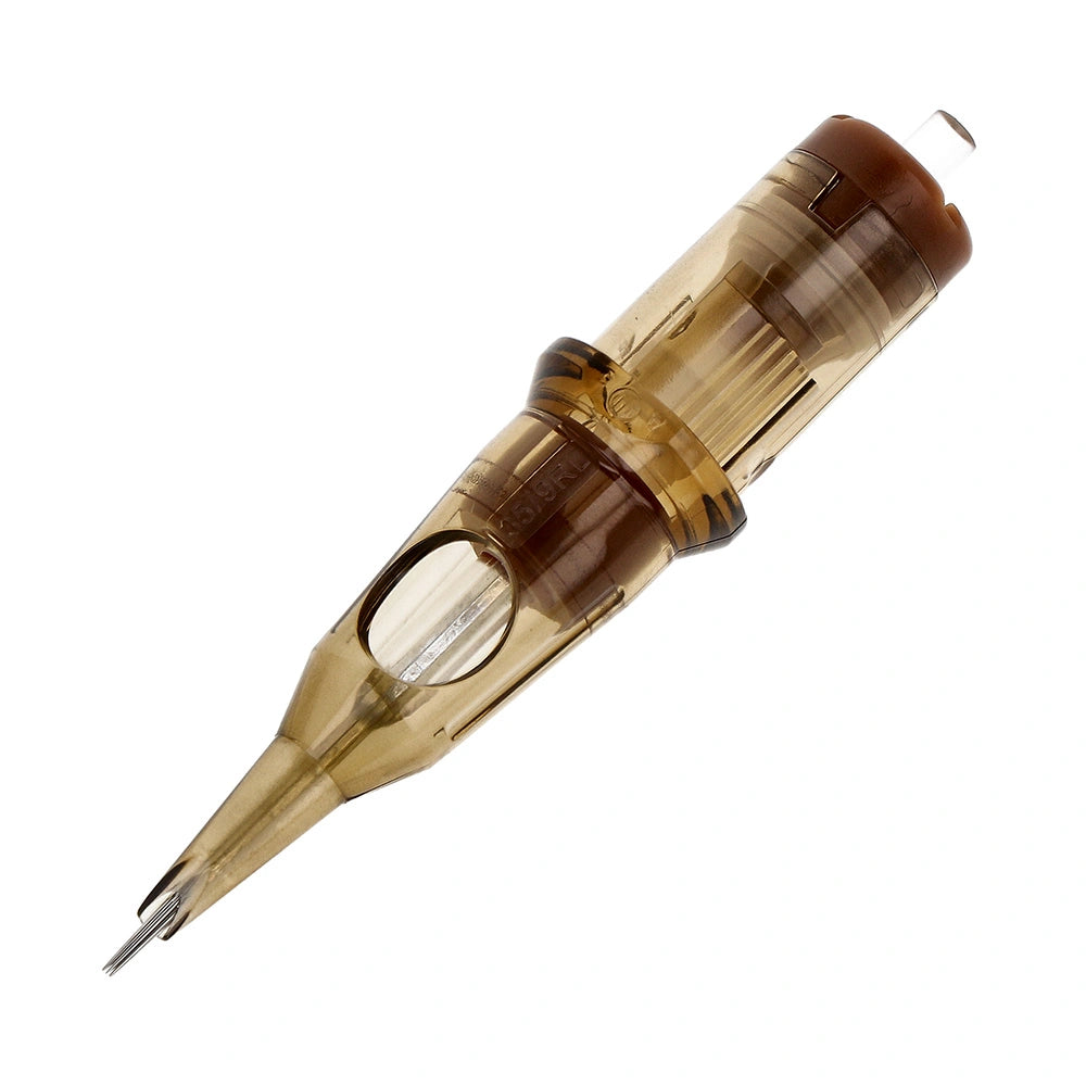 Kwadron Cartridges - Round Liners (20 PCS) - magnumtattoosupplies