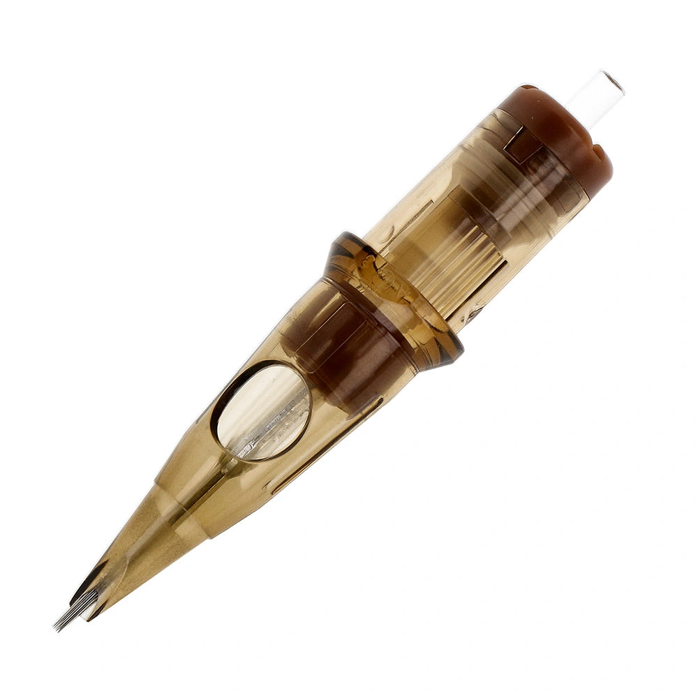Kwadron Cartridges - Round Liners (20 PCS) - magnumtattoosupplies