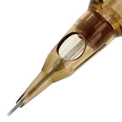 Kwadron Cartridges - Round Shaders (20 PCS) - magnumtattoosupplies