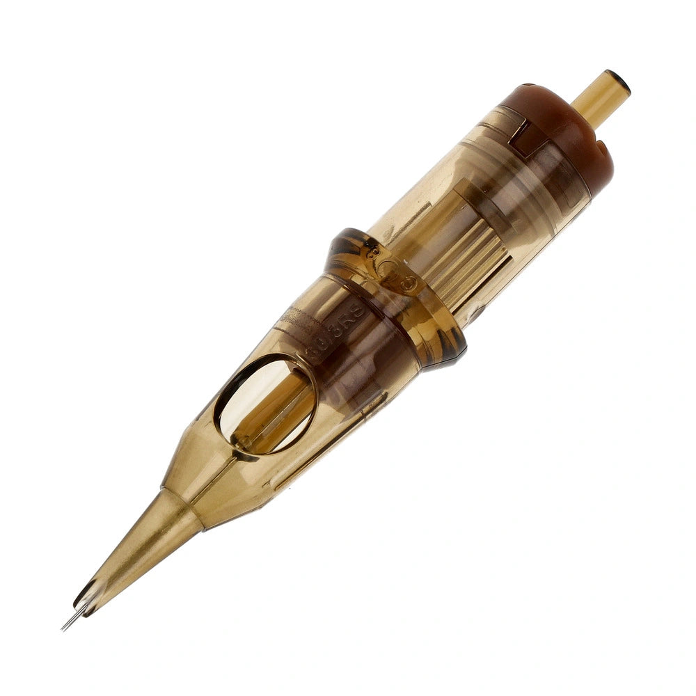 Kwadron Cartridges Round Shaders in Tattoo Needles & Cartridges collection by Kwadron available from Magnum Tattoo Supplies - angled view 2