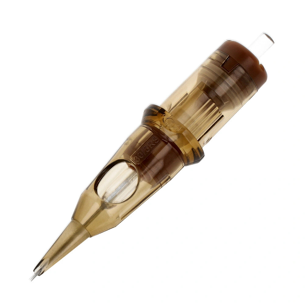 Kwadron Cartridges - Round Shaders (20 PCS) - magnumtattoosupplies