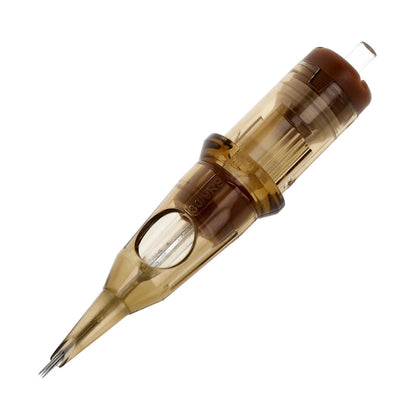 Kwadron Cartridges - Round Shaders (20 PCS) - magnumtattoosupplies