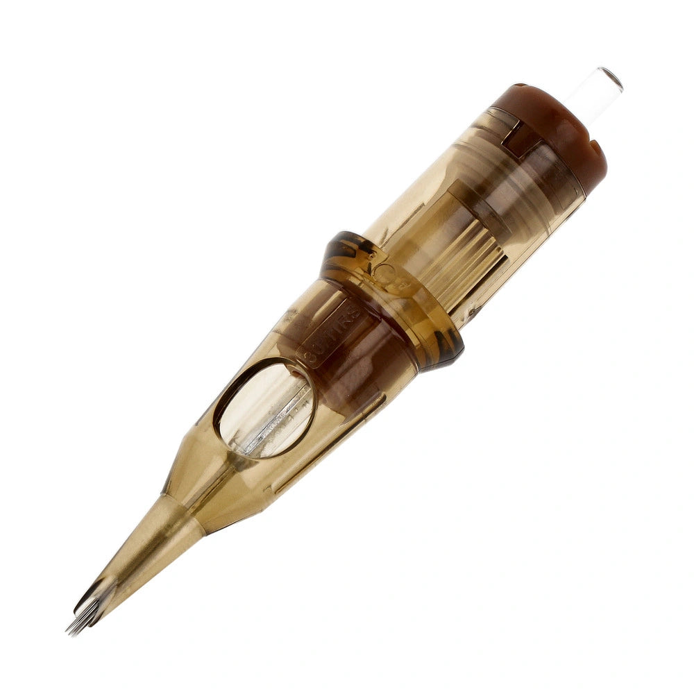 Kwadron Cartridges - Round Shaders (20 PCS) - magnumtattoosupplies