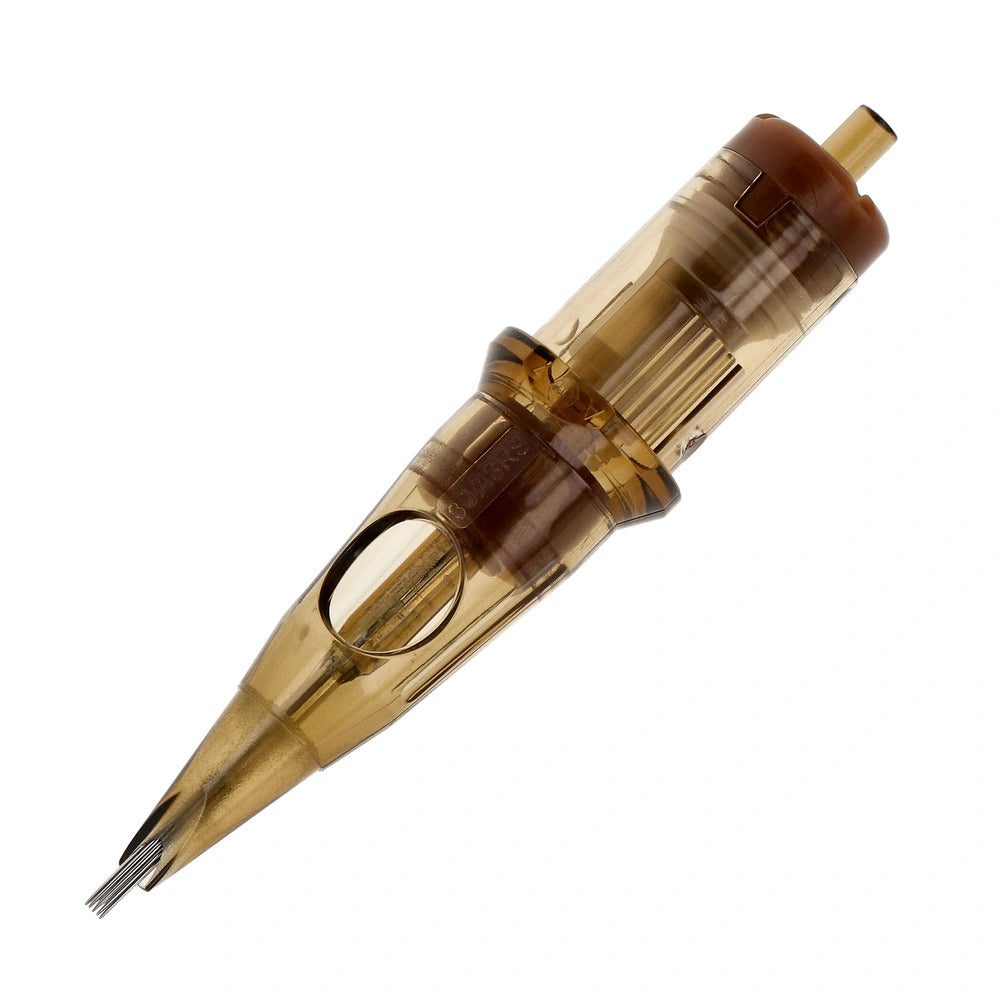 Kwadron Cartridges - Round Shaders (20 PCS) - magnumtattoosupplies