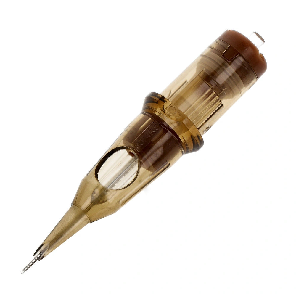 Kwadron Cartridges - Round Shaders (20 PCS) - magnumtattoosupplies