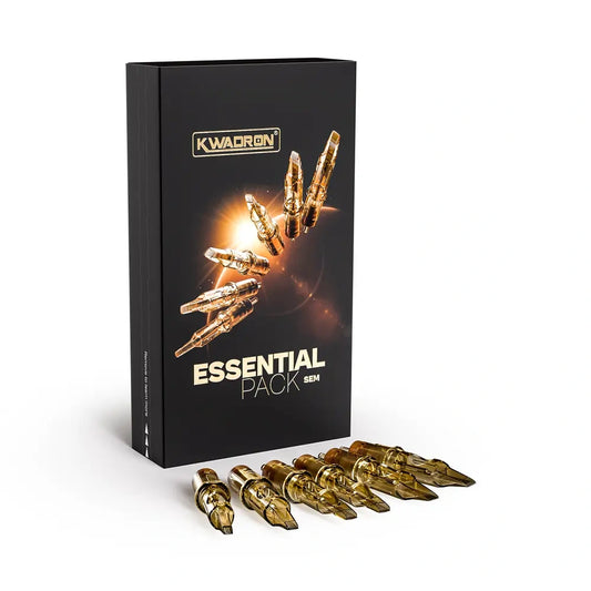 Kwadron Cartridges SEM Essential Pack (18 PCS)