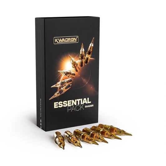 Kwadron Cartridges Shader Essential Pack (18 PCS)