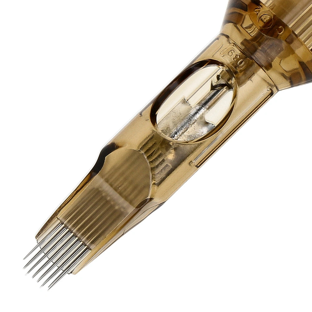 Kwadron Cartridges - Soft Edge Magnums (20 PCS) - magnumtattoosupplies