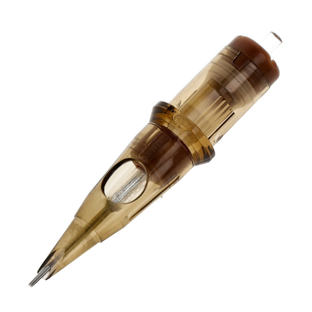 Kwadron Cartridges - Turbo Round Liners (20 PCS) - magnumtattoosupplies