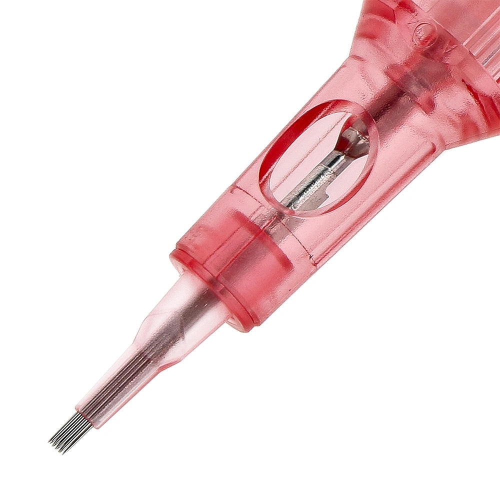 Kwadron Optima PMU Cartridges - Magnums - magnumtattoosupplies