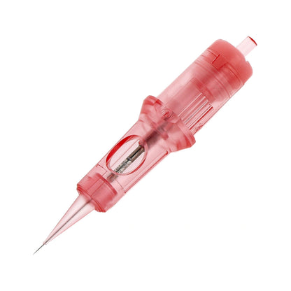 Kwadron Optima PMU Cartridges - Round Shaders - magnumtattoosupplies