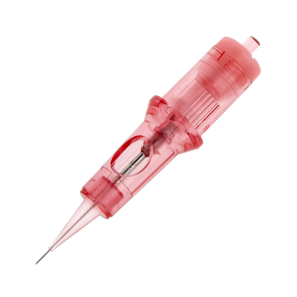 Kwadron Optima PMU Cartridges - Round Shaders - magnumtattoosupplies