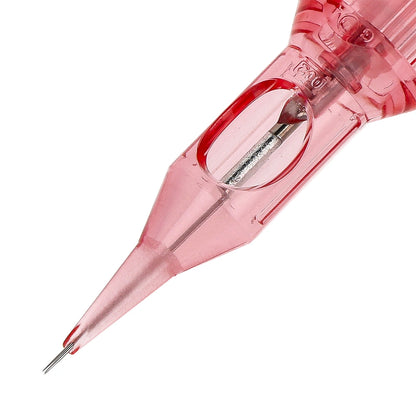 Kwadron Optima PMU Cartridges - Round Shaders - magnumtattoosupplies