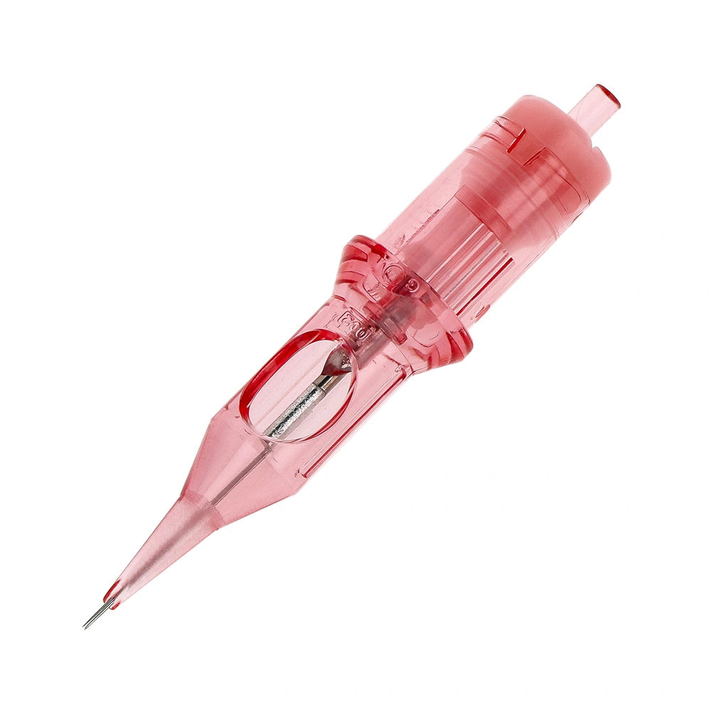 Kwadron Optima PMU Cartridges - Round Shaders - magnumtattoosupplies