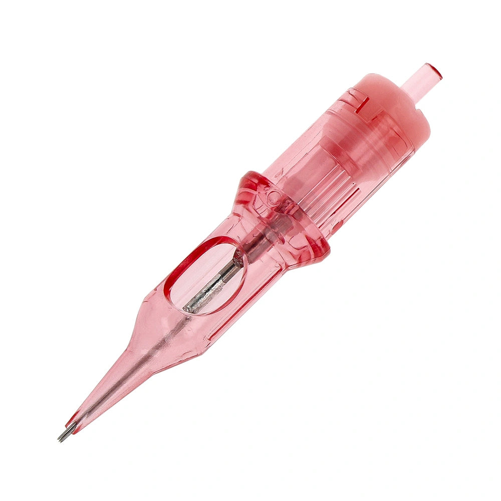 Kwadron Optima PMU Cartridges - Round Shaders - magnumtattoosupplies