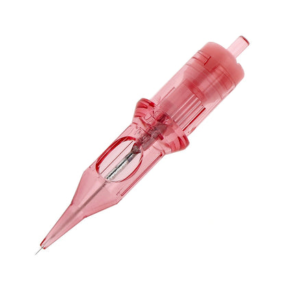 Kwadron Optima PMU Cartridges - Round Liners - magnumtattoosupplies