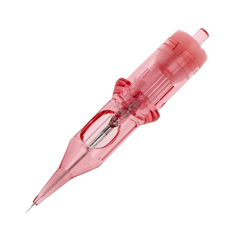 Kwadron Optima PMU Cartridges - Round Liners - magnumtattoosupplies