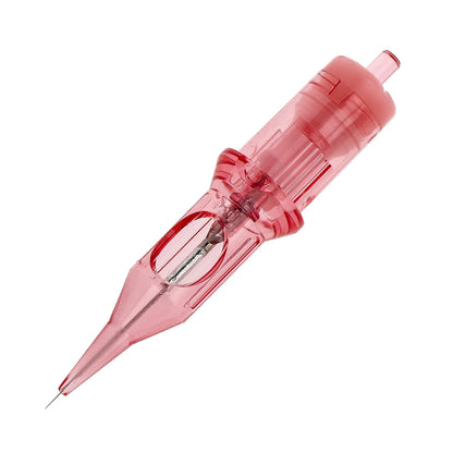 Kwadron Optima PMU Cartridges - Round Liners - magnumtattoosupplies