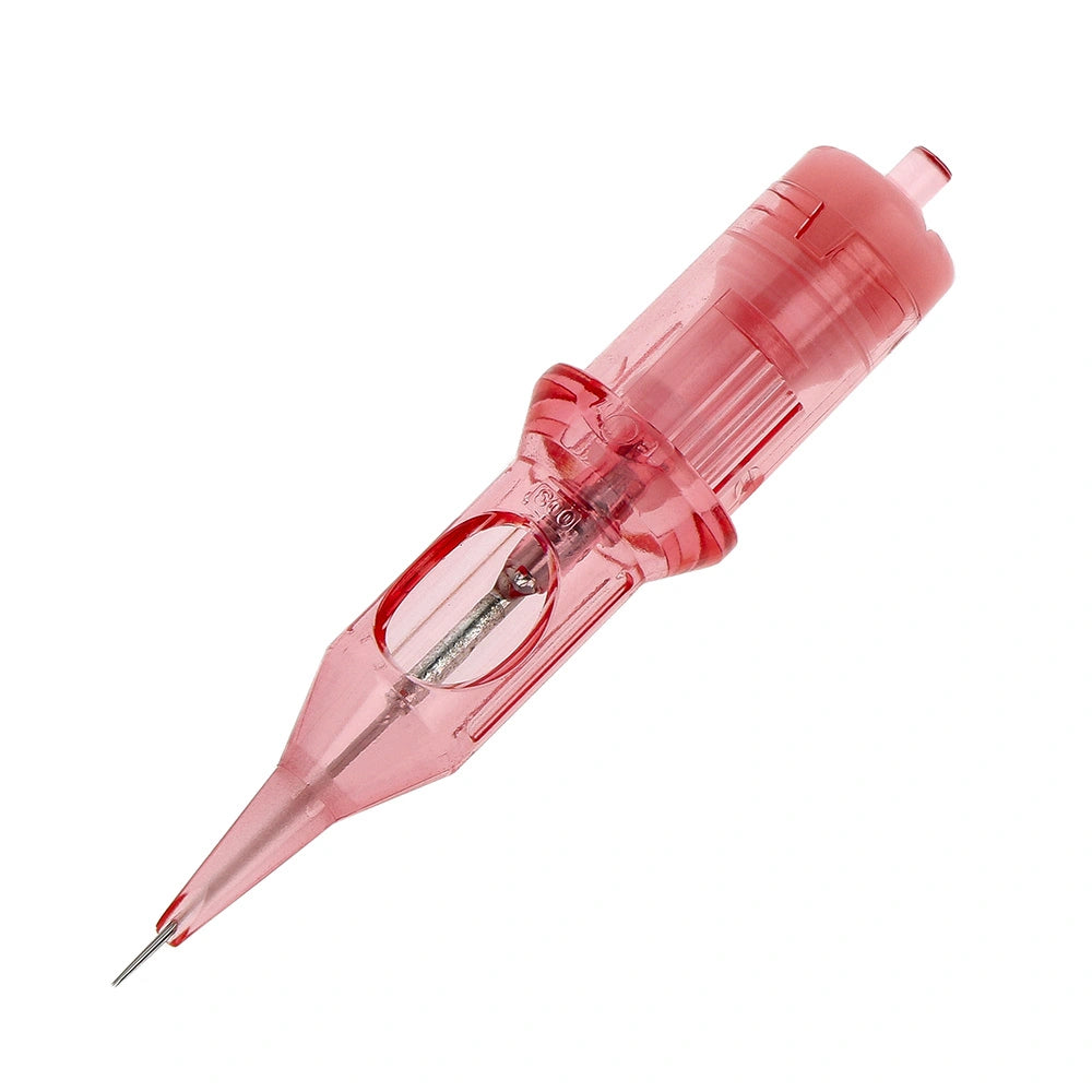 Kwadron Optima PMU Cartridges - Round Liners - magnumtattoosupplies