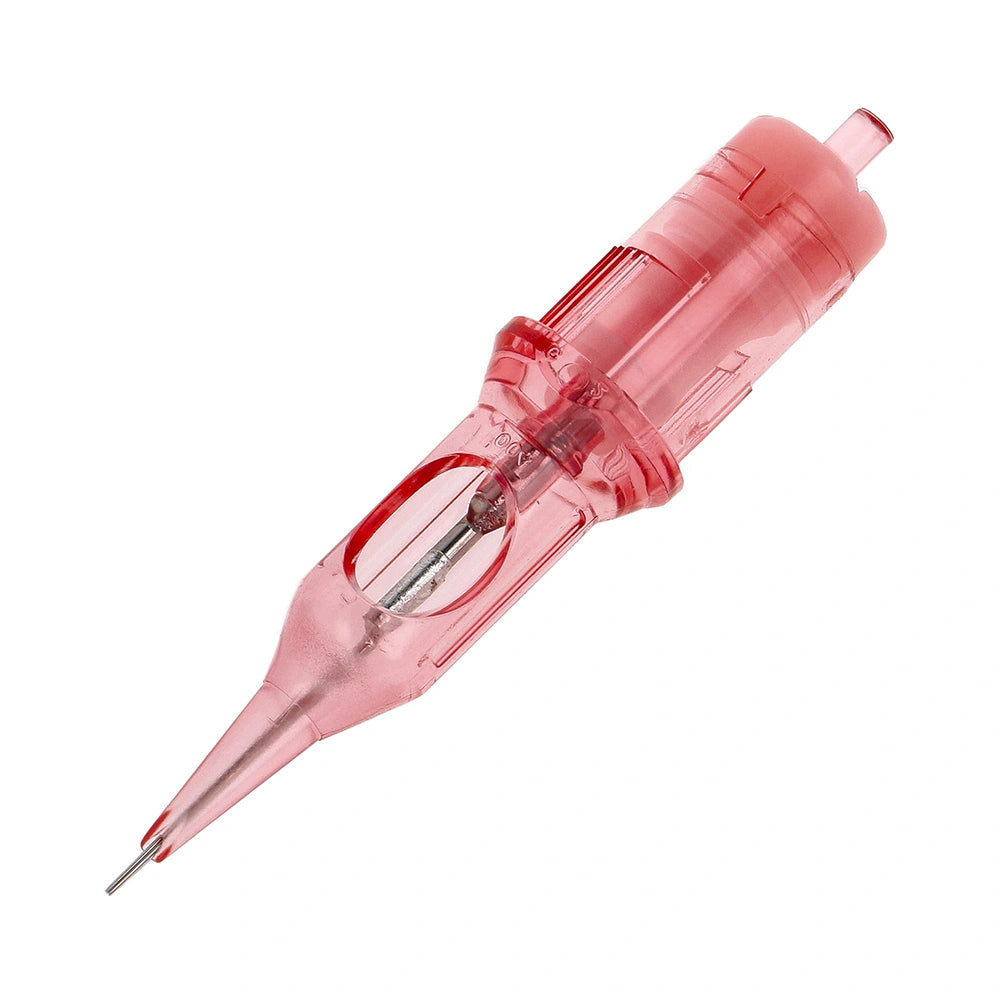 Kwadron Optima PMU Cartridges - Round Liners - magnumtattoosupplies