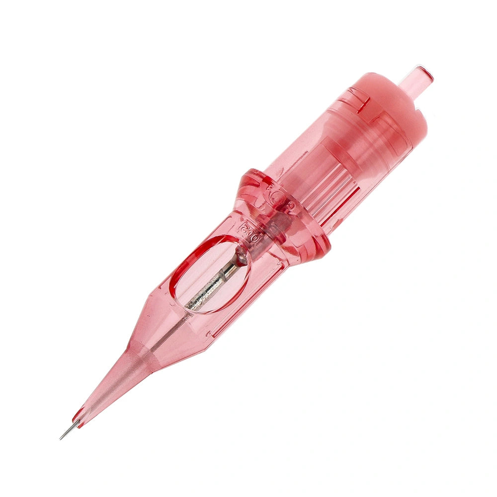 Kwadron Optima PMU Cartridges - Round Liners - magnumtattoosupplies