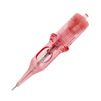 Kwadron Optima PMU Cartridges - Round Liners - magnumtattoosupplies