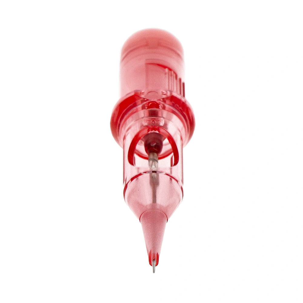 Kwadron Optima PMU Cartridges - Round Liners - magnumtattoosupplies