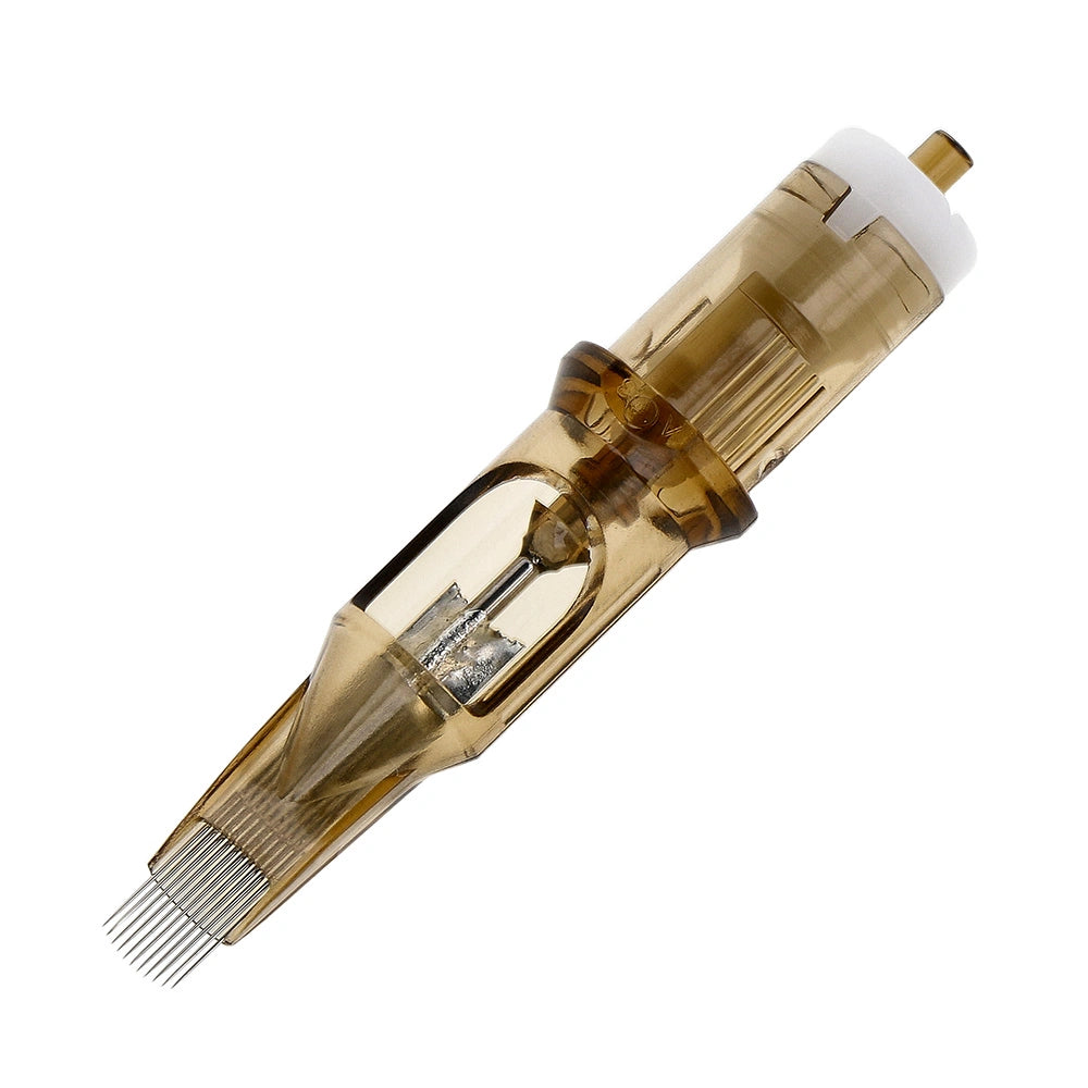 Kwadron Sublime Cartridges (20pcs) - Soft Edge Magnums - magnumtattoosupplies