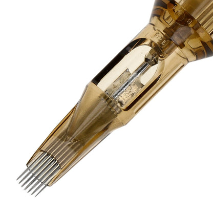 Kwadron Sublime Cartridges (20pcs) - Soft Edge Magnums - magnumtattoosupplies