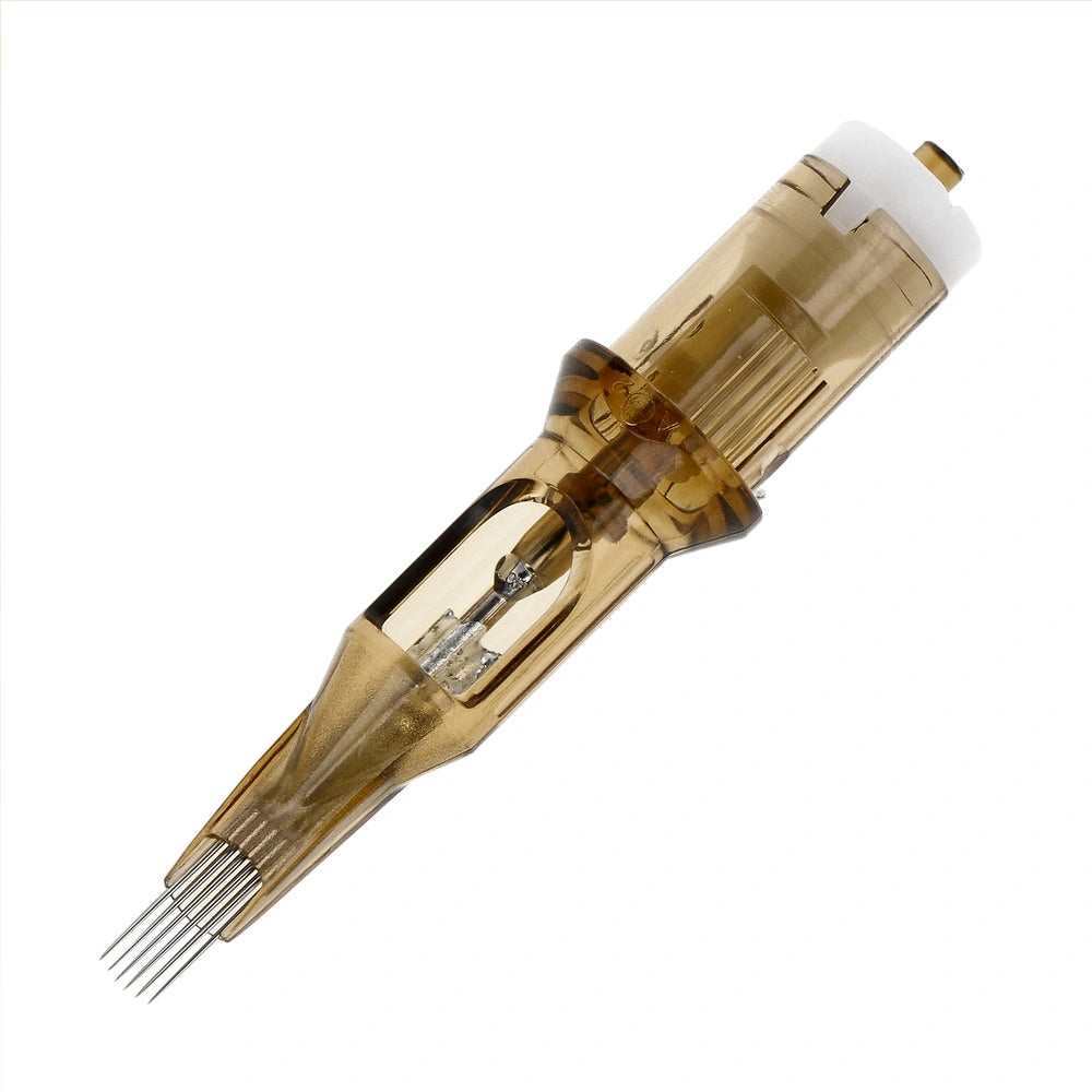 Kwadron Sublime Cartridges (20pcs) - Soft Edge Magnums - magnumtattoosupplies