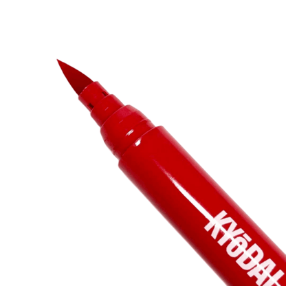 Kyodai Firm Tip Brush Pens (Pack of 5)