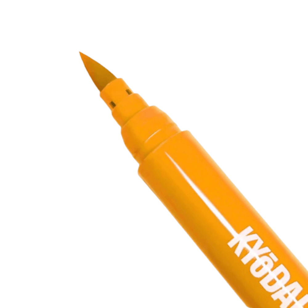 Kyodai Firm Tip Brush Pens (Pack of 5)