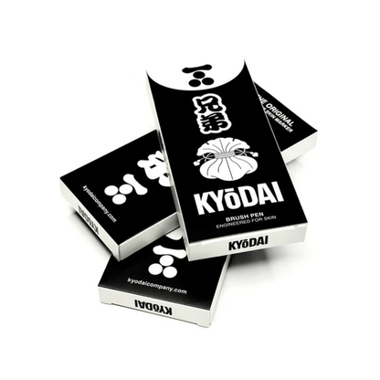 Kyodai Flex Tip Brush Pens (Pack of 5)