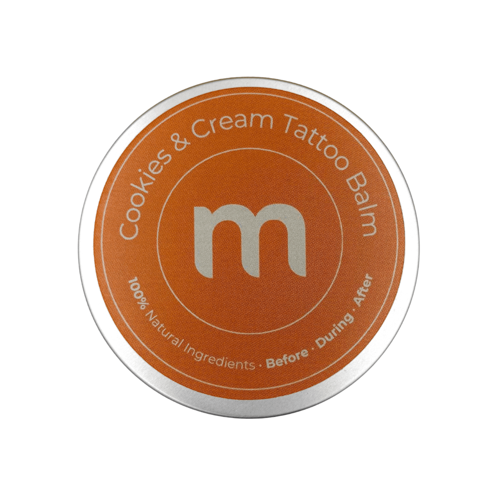 Magnum Tattoo Balm Process Butter - Cookies and Cream (250ml)