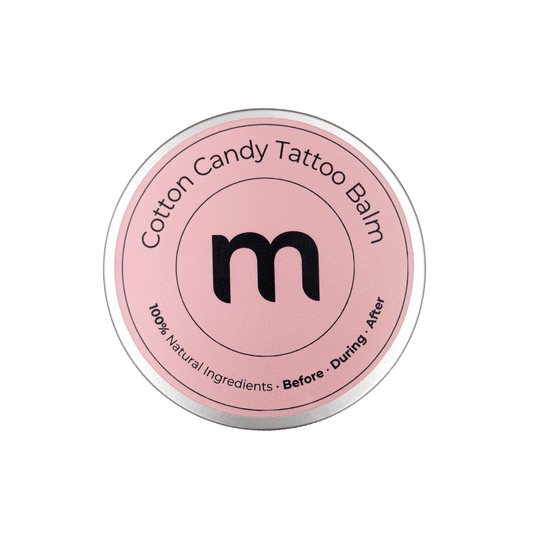 Magnum Tattoo Balm - Cotton Candy (150ml)