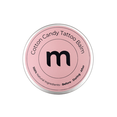 Magnum Tattoo Balm - Cotton Candy (150ml)