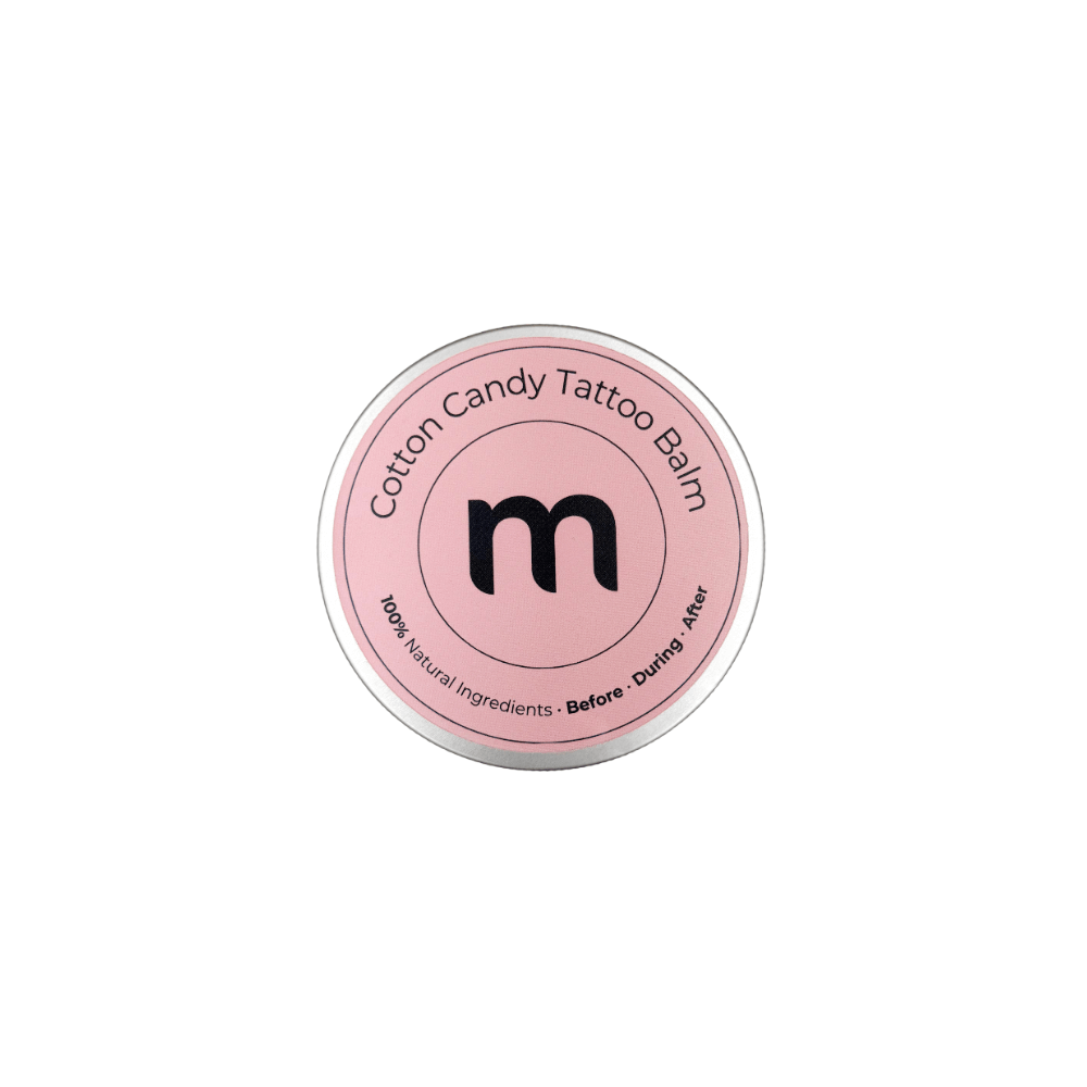 Magnum Tattoo Balm - Cotton Candy (15ml)