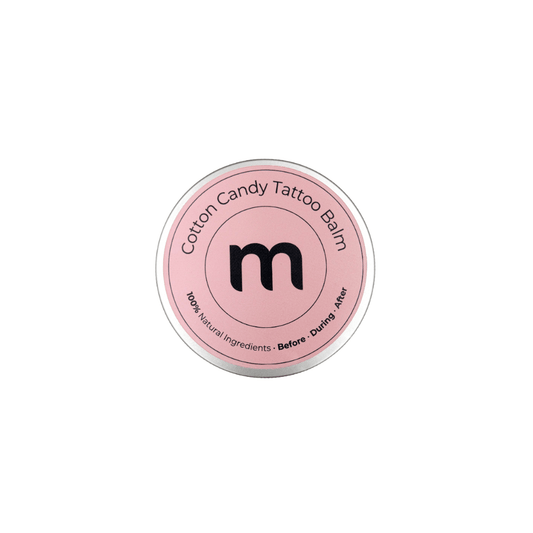 Magnum Tattoo Balm - Cotton Candy (15ml)