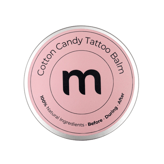 Magnum Tattoo Balm Process Butter  - Cotton Candy (250ml)