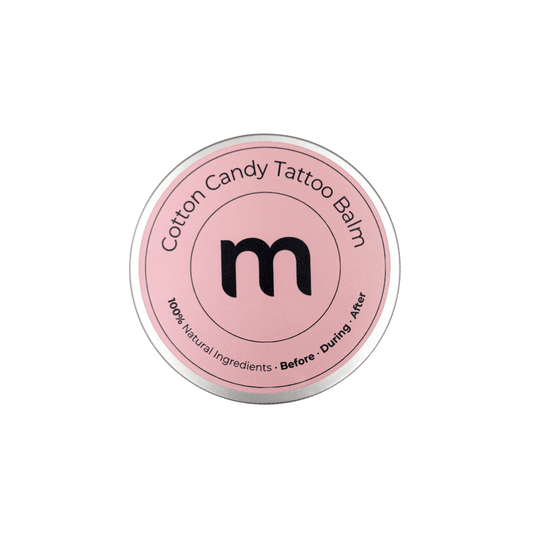 Magnum Tattoo Balm - Cotton Candy (50ml)