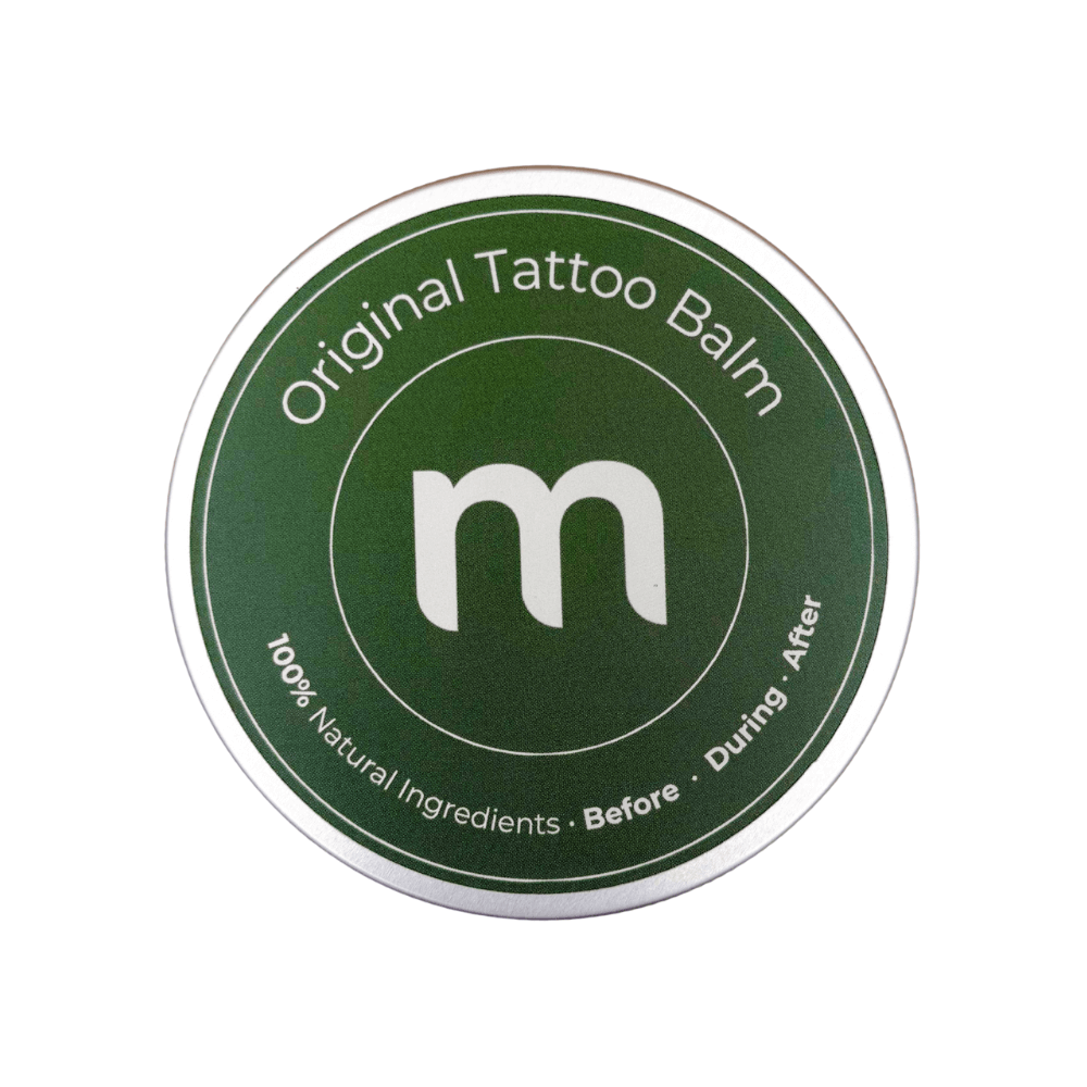 Magnum Tattoo Balm Process Butter - Original (250ml)