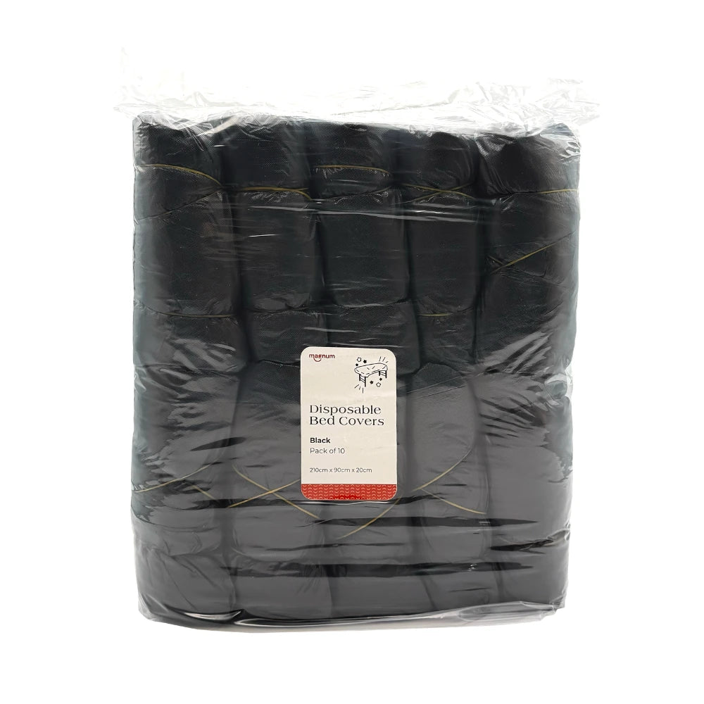Magnum Elasticated Bed Covers (Pack of 10)