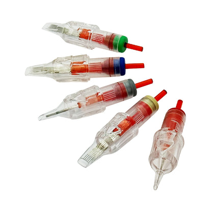 Magnum Gen 2 Tattoo Cartridges - All Configurations (10PCS)